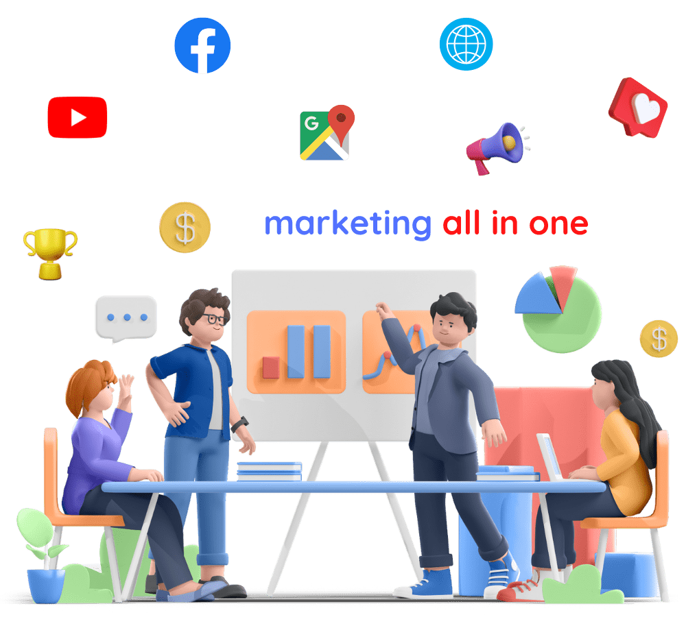 Marketing trường mầm non toàn diện