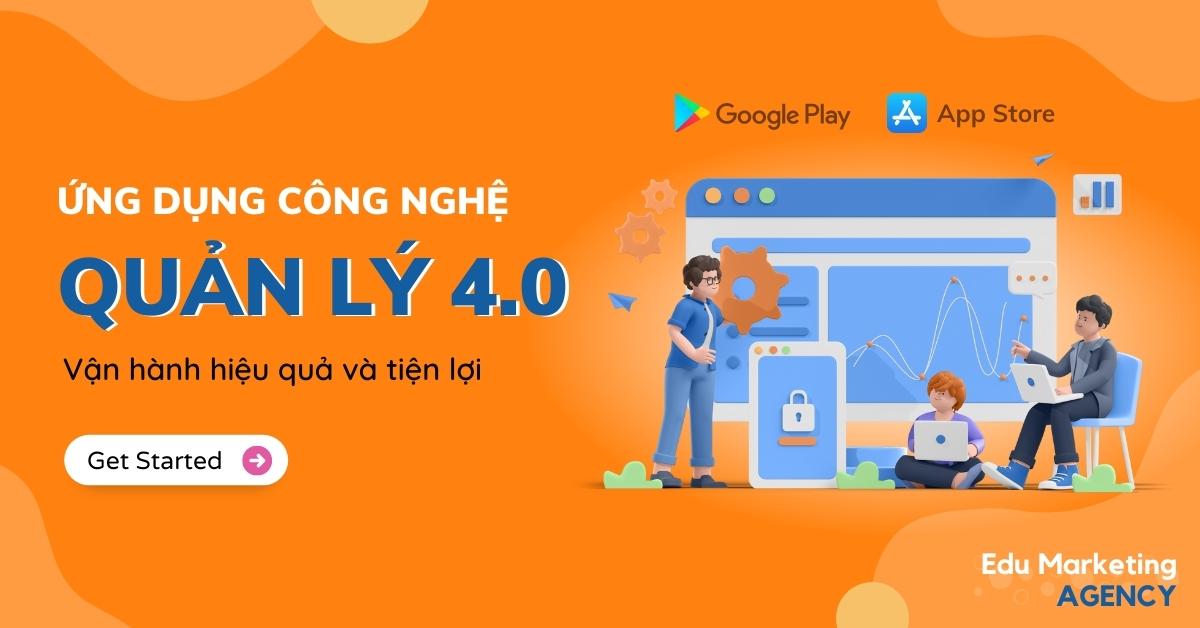 Ứng dụng quản lý trường mầm non