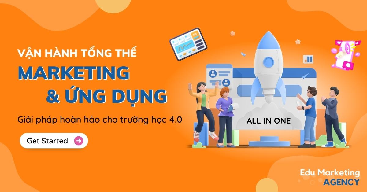 Vận hành trường học 4.0