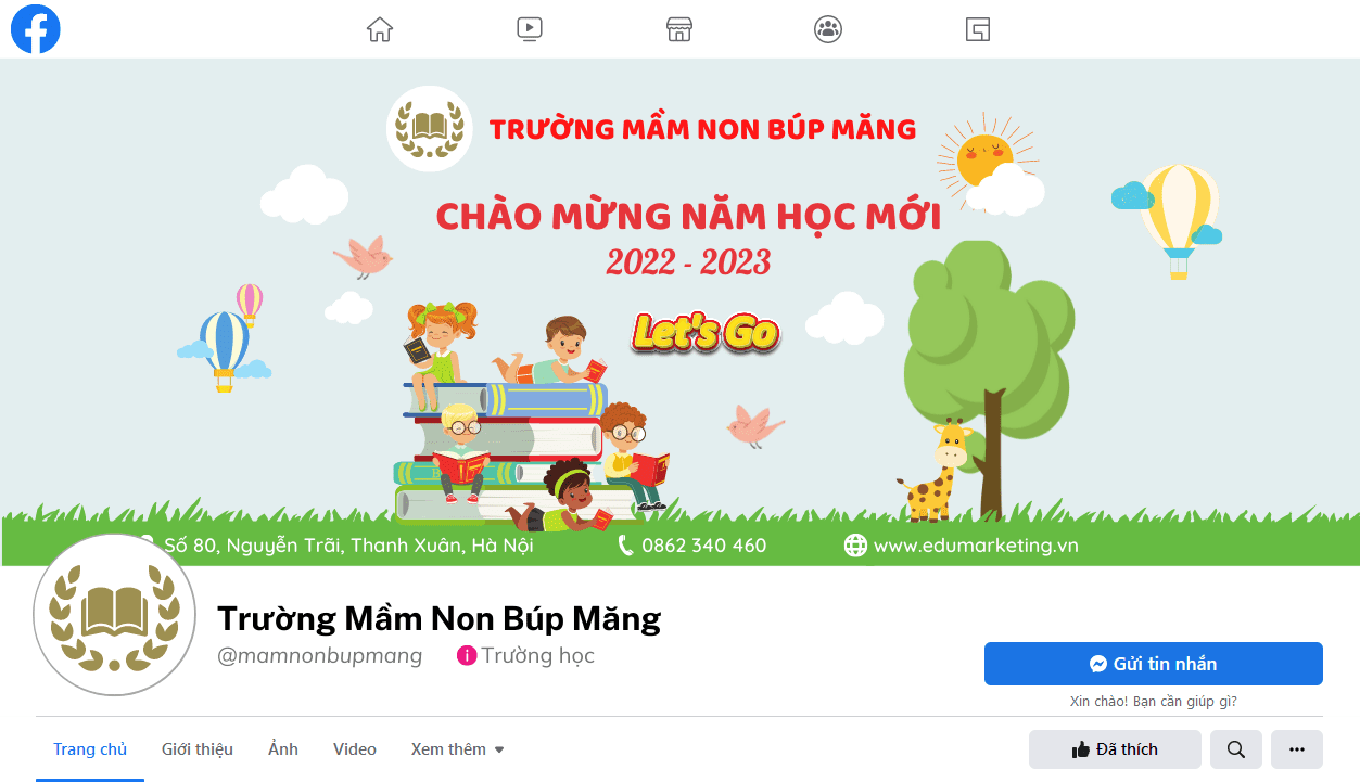 demo - Edu Marketing demo - Edu Marketing