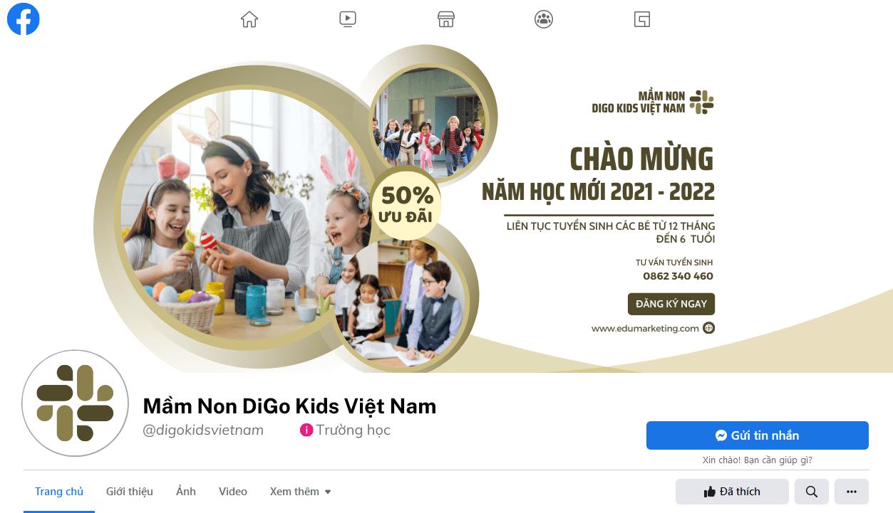 demo - Edu Marketing demo - Edu Marketing