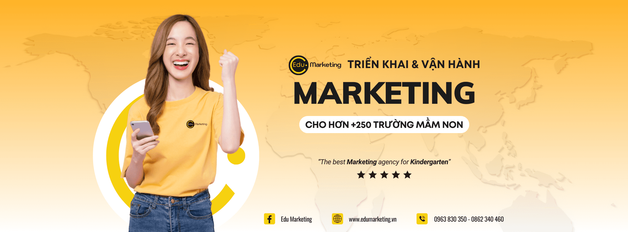 Trang chủ - Edu Marketing Trang chủ - Edu Marketing