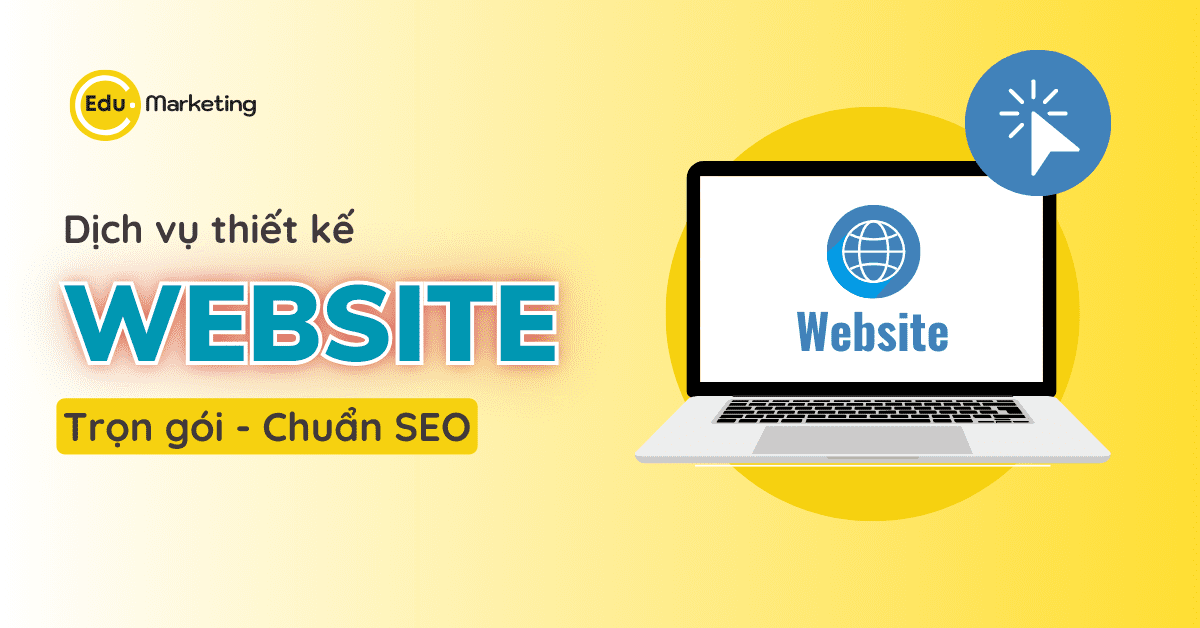 Trang chủ - Edu Marketing Thiết kế Wesite mầm non